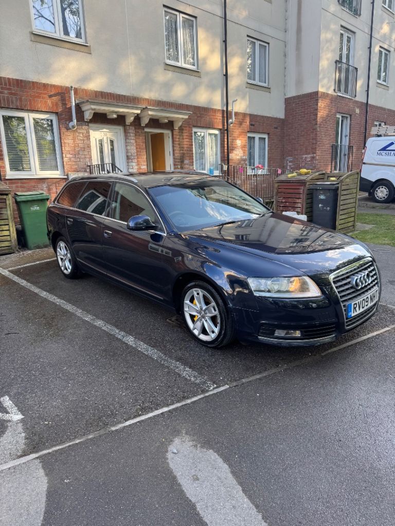Audi, A6, Estate, 2009, Manual, 2.0tfsi 