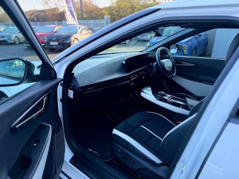 2025 Kia EV6 168kW GT Line S 84kWh 5dr Auto Automatic Hatchback Electric Automatic