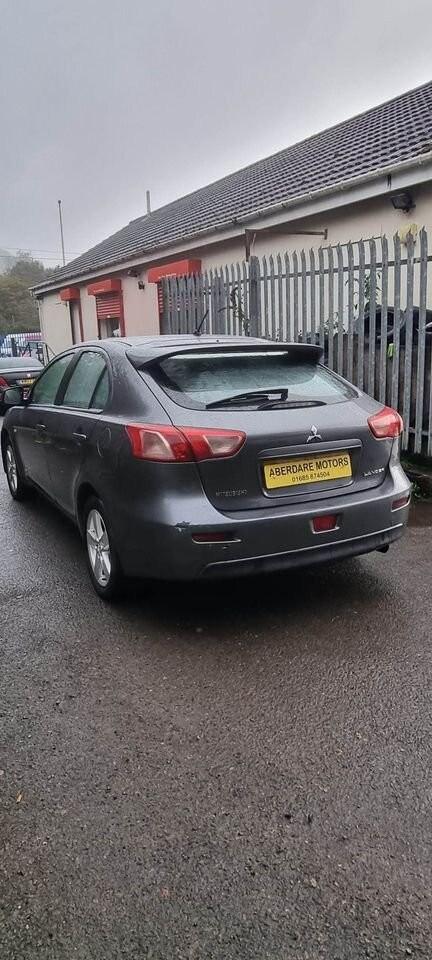 MITSUBISHI LANCER 2.0 DI-D GS2 2011