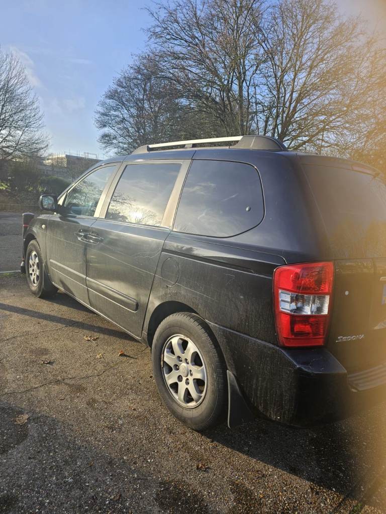 Kia, SEDONA, MPV, 2006, Manual, 2902 (cc), 5 doors