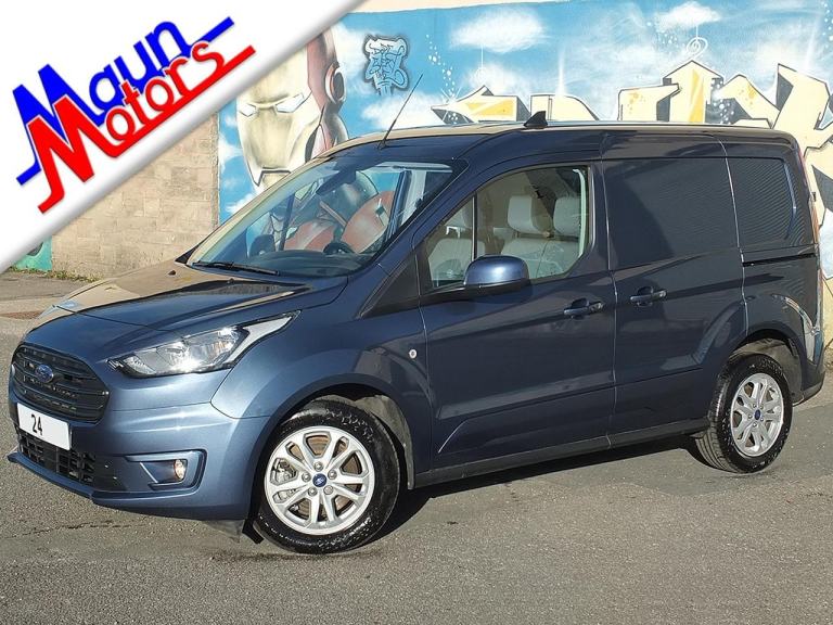 Ford Transit Connect 240 1.5 EcoBlue 100PS 'Limited' L1 Euro 6 Small Panel Van