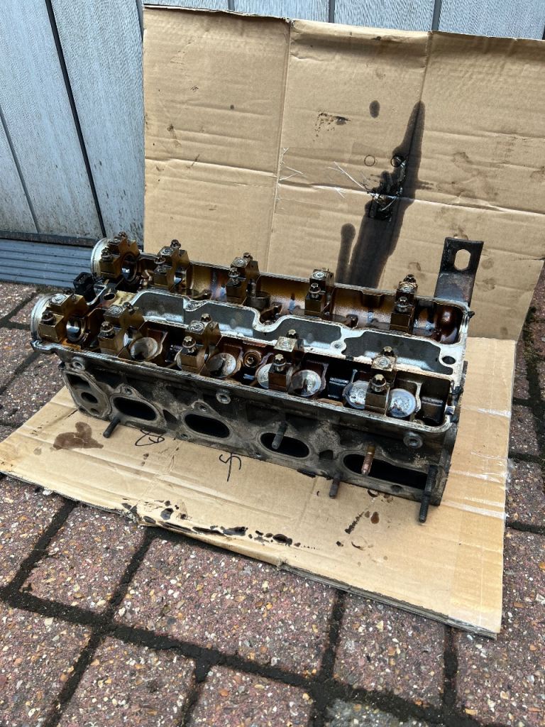 Vauxhall Astra h vxr Z20LEH Cylinder Head 