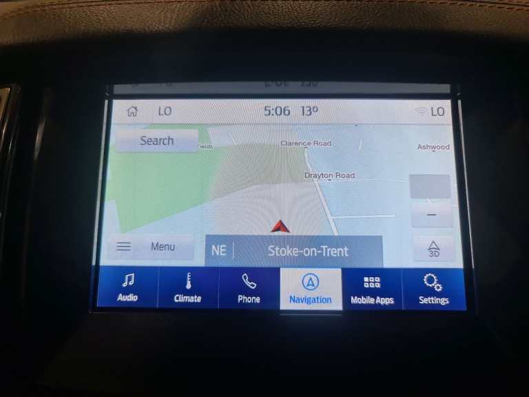 2022 Ford Ranger 2.0 ECOBLUE WILDTRAK 213 BHP 4WD AUTO PICKUP Pickup Diesel Automatic