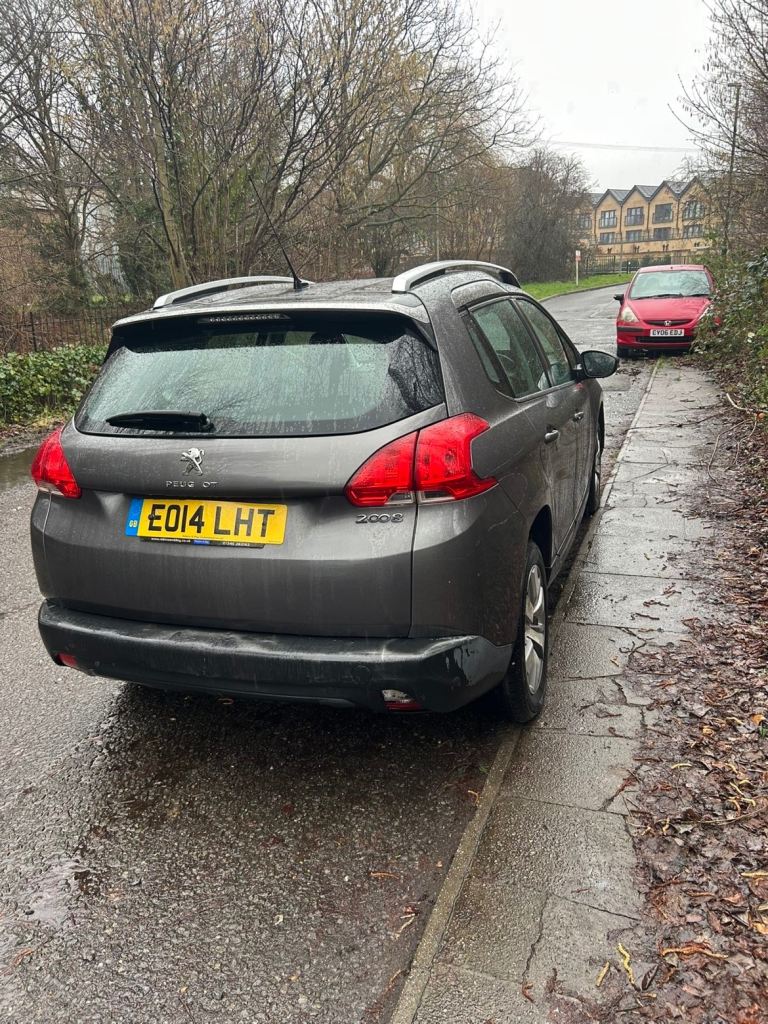 Peugeot, 2008, Hatchback, 2014, Manual, 1199 (cc), 5 doors