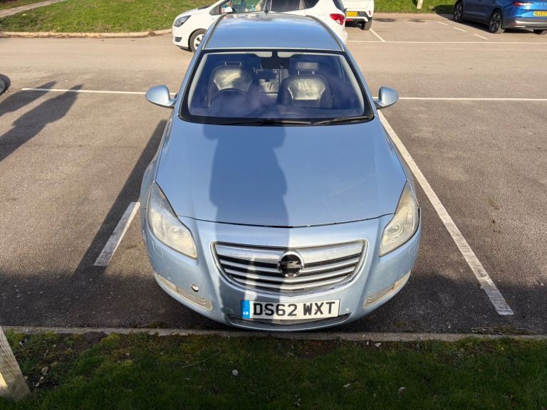 Vauxhall, INSIGNIA, Estate, 2013, Manual, 1956 (cc), 5 doors