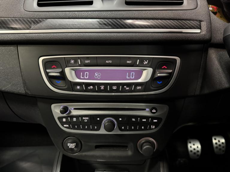 RENAULT MEGANE 2.0 T 16V Renaultsport Grey Manual Petrol 2010