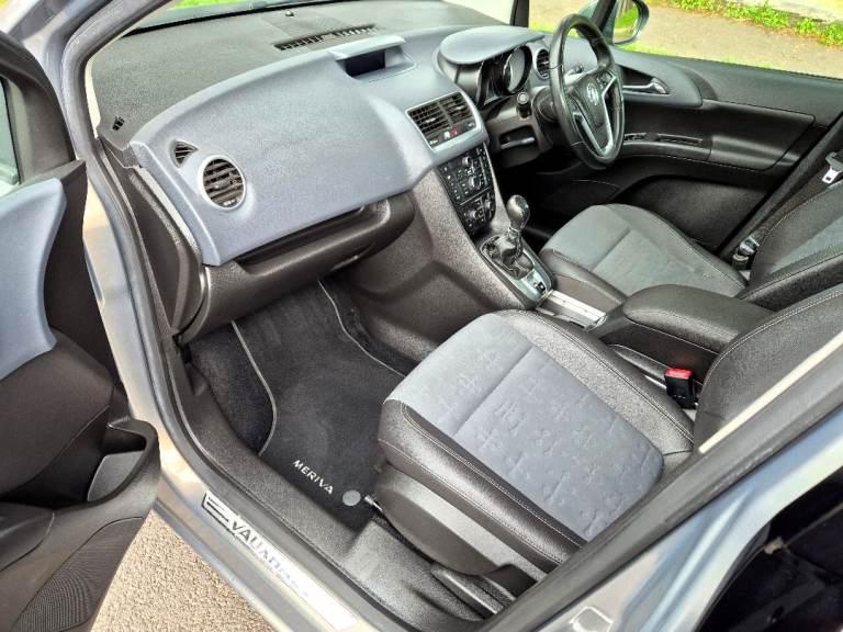 Vauxhall Meriva PanRoof  LOW MILEAGE 66K