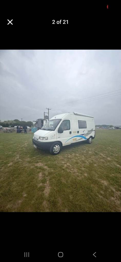 Citroen, RELAY 2.5D SWB, 2001, 2446 (cc)