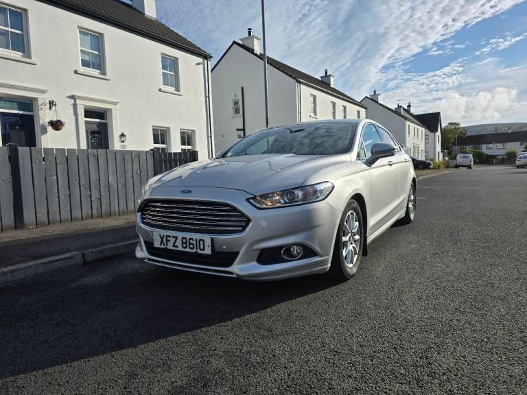 Ford, MONDEO, Hatchback, 2015, Manual, 1499 (cc), 5 doors