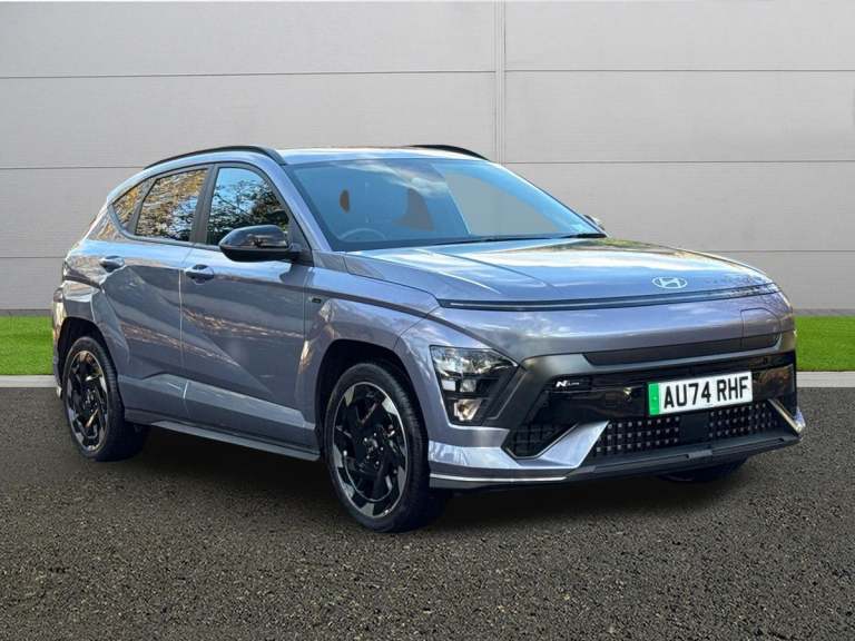 2024 Hyundai KONA 160kW N Line 65kWh 5dr Auto Hatchback Electric Automatic