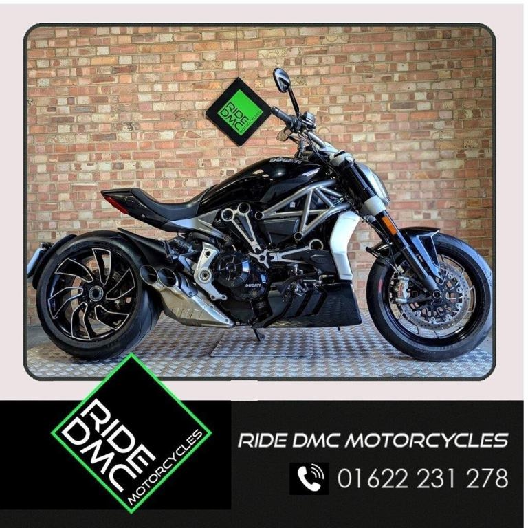 DUCATI XDIAVEL S 9K MILES. SERVICED. BEAUTIFUL BIKE IN GREAT CONDITION