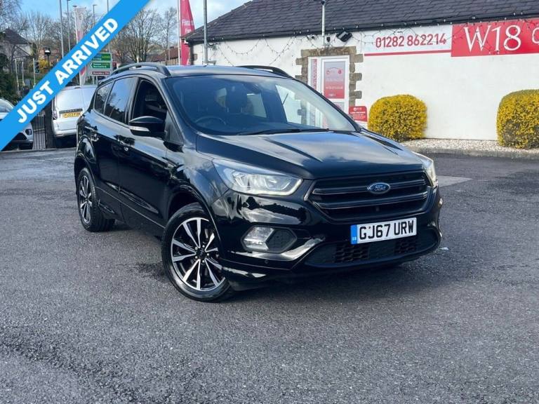 2017 Ford Kuga 2.0 TDCi ST-Line 5dr 2WD HATCHBACK DIESEL Manual