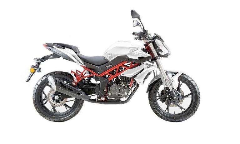 2026 Benelli BN125