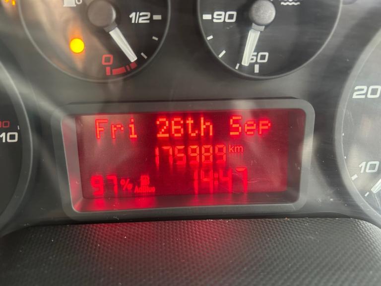 2017 Iveco Daily NA Diesel Manual