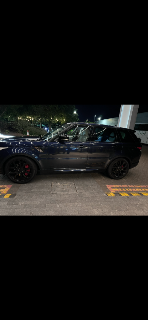 Land Rover, RANGE ROVER SPORT, Estate, 2016, Semi-Auto, 2993 (cc), 5 doors