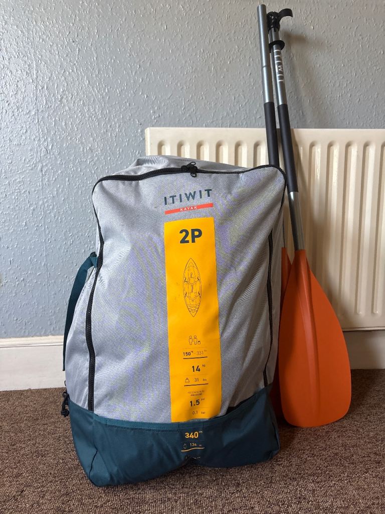 ITIWIT 2P Inflatable Kayak
