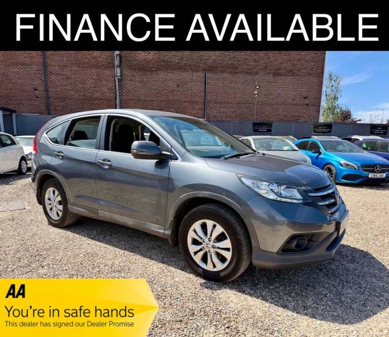 2013 Honda CR-V 2.2 i-DTEC SE 5dr ESTATE DIESEL Manual