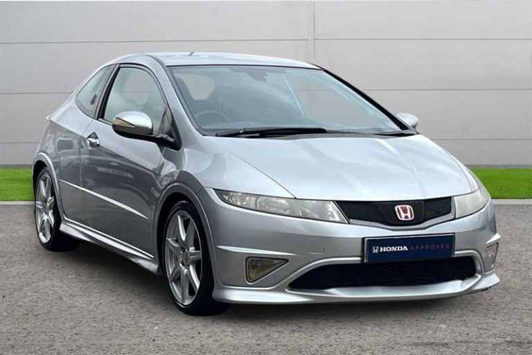 Honda Civic 2.0 I-VTEC TYPE R GT 3DR Hatchback Petrol Manual