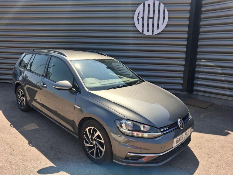 2019 Volkswagen Golf 1.5 Golf Match TSi Evo Semi-Auto 5dr Estate Petrol Automatic