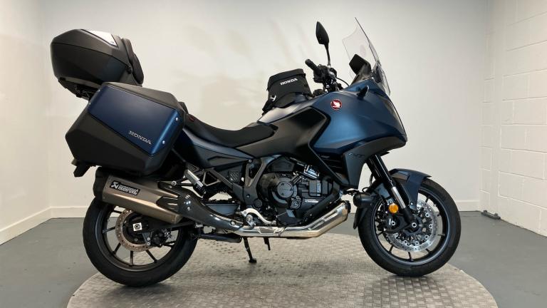 2024 Honda NT NT1100DRED (24MY) TOURER PETROL Manual