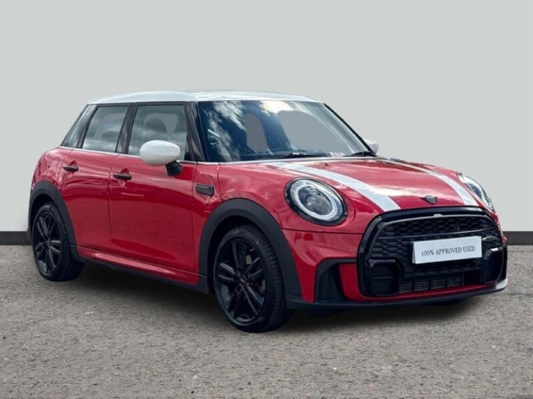 MINI HATCHBACK 1.5 Cooper Sport 5dr