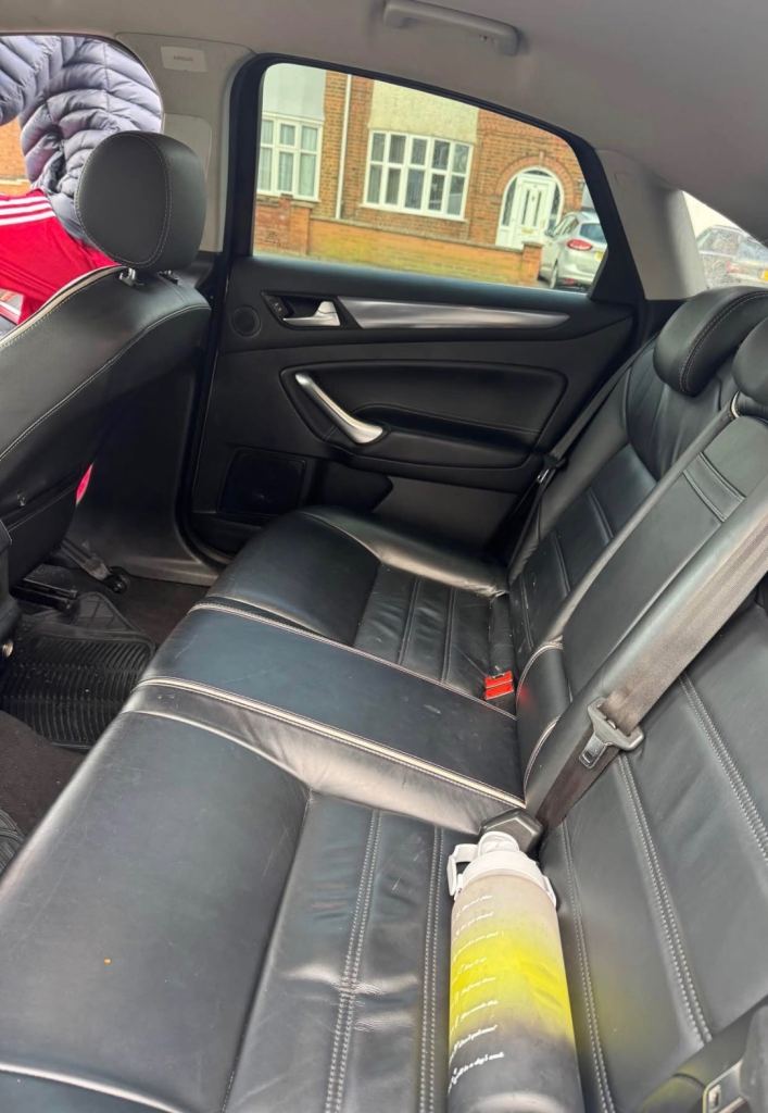 Ford, MONDEO, Hatchback, 2012, Manual, 2179 (cc), 5 doors