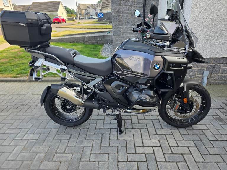 BMW, R1300 GS Adventure, ASA 2025 