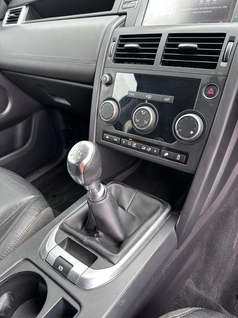 2017 17 LAND ROVER DISCOVERY SPORT SPECIAL EDITION DAMAGED REPAIRABLE SALVAGE