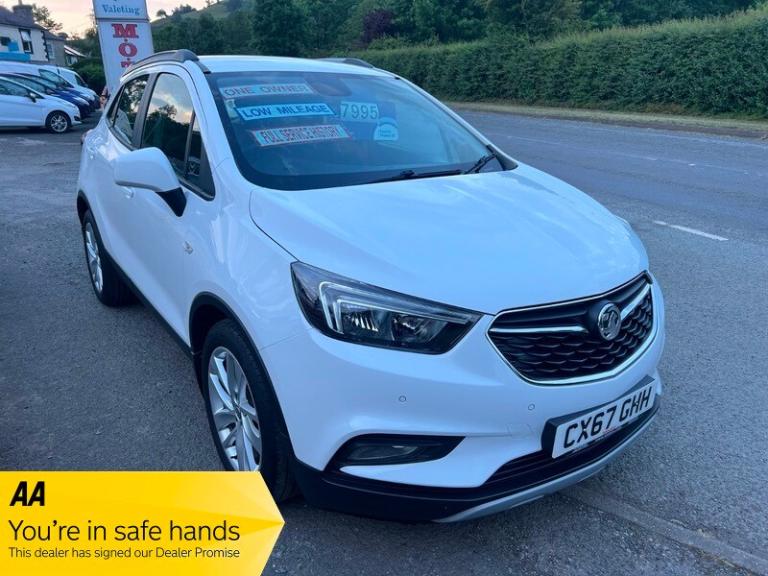 Vauxhall Mokka DESIGN NAV S/S