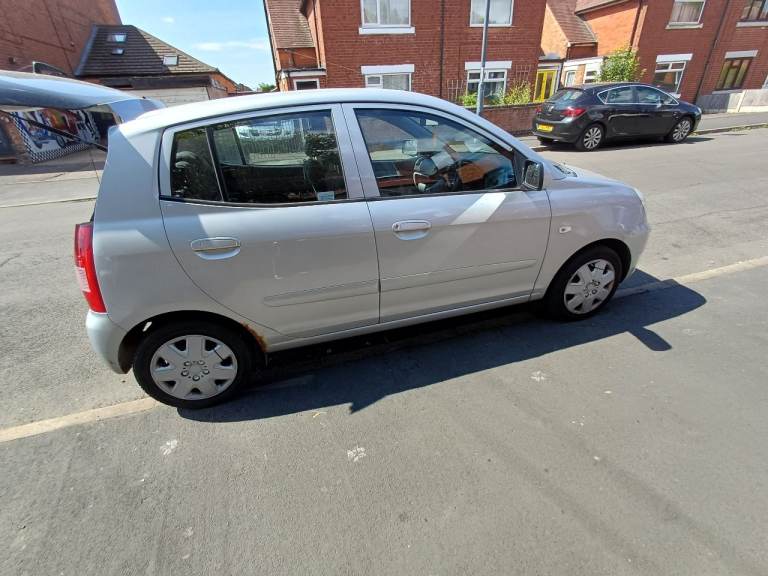 Kia, PICANTO, Hatchback, 2006, Manual, 1086 (cc), 5 doors