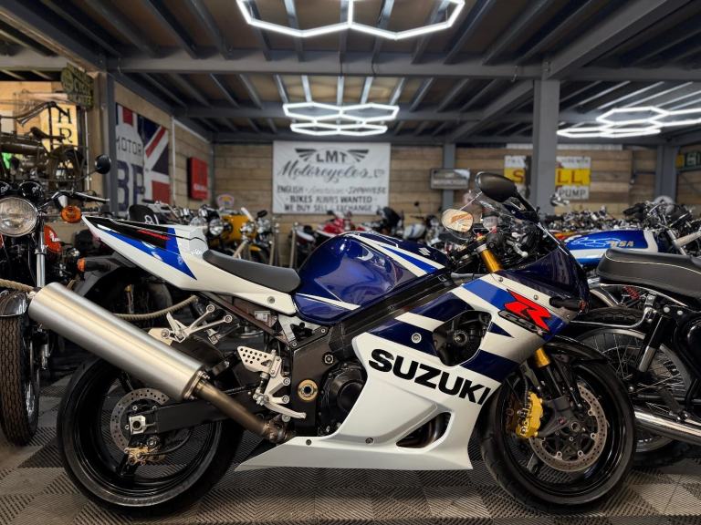 Suzuki GSXR1000 K4, presented in outstanding condition, 