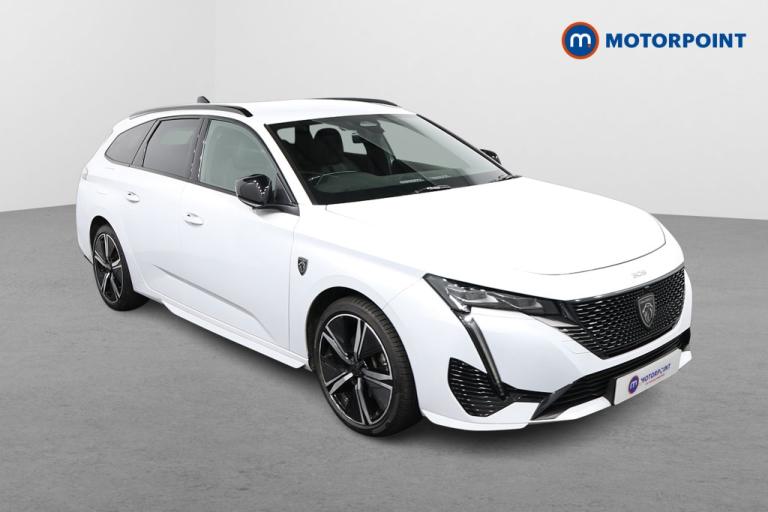 2024 Peugeot 308 1.2 PureTech GT 5dr EAT8 ESTATE PETROL Automatic