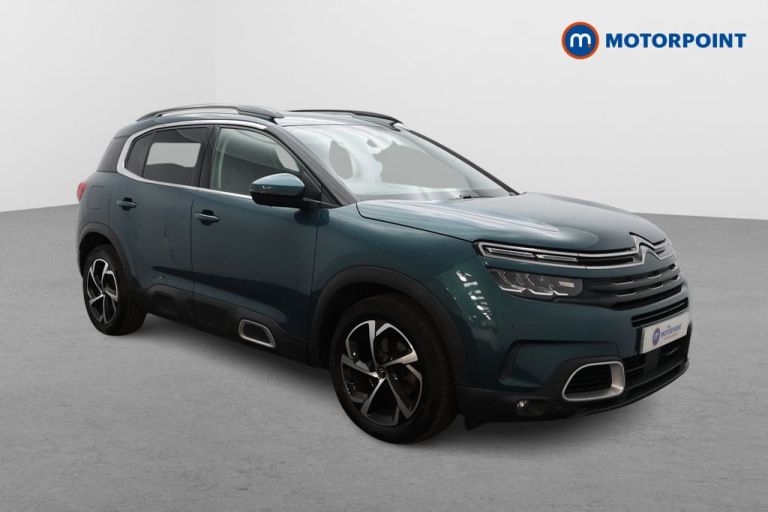 2021 Citroen C5 Aircross 1.2 PureTech 130 Shine 5dr SUV Petrol Manual