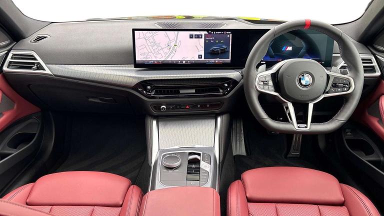  BMW 4 Series M440i xDrive MHT 2dr Step Auto Coupe Petrol Automatic