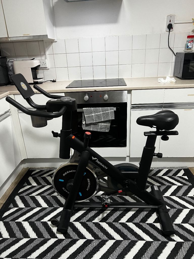 Renpho AI Smart Exercise Bike –  New