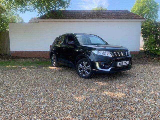  Suzuki Vitara 1.0 Boosterjet SZ-T ALLGRIP 5dr Petrol