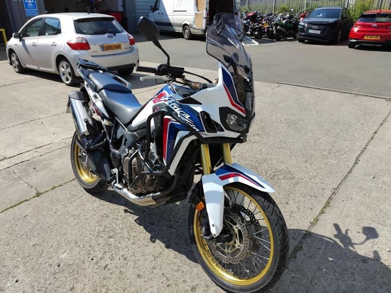 2016 65 HONDA CRF 1000 A-G AFRICA TWIN CRF1000 ADVENTURE TOURER ENDURO 