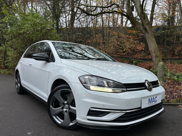 2017 Volkswagen Golf 7.5 2.0tdi  *18’s lip kit privacy glass* full Mot! 