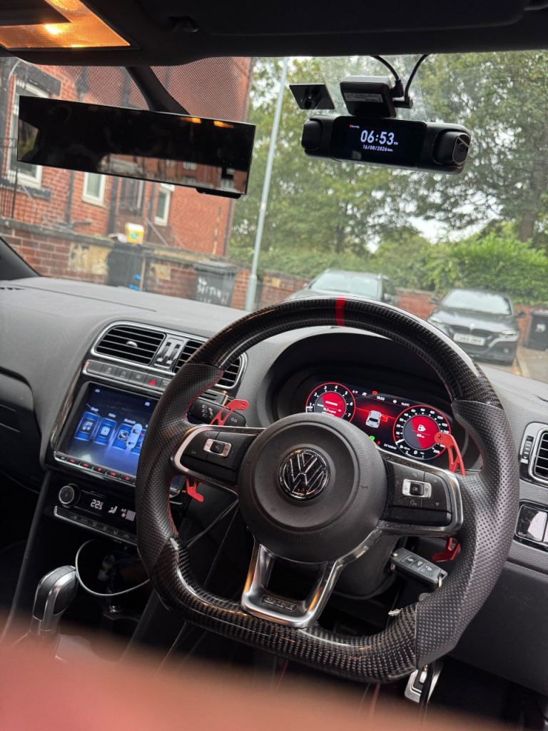 VW POLO GTI