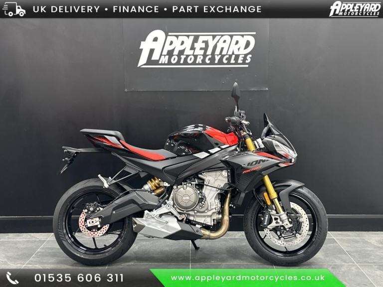 Aprilia Tuono 660 Factory