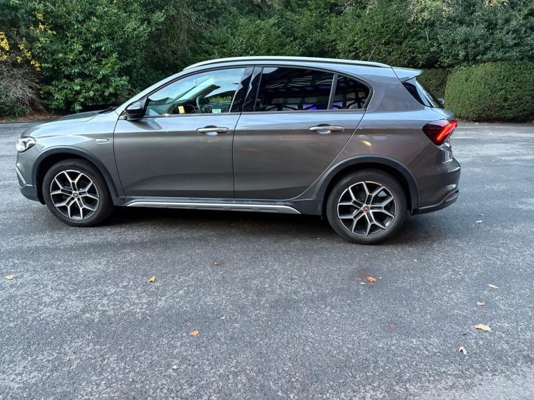 2021 Fiat Tipo 1.0L Cross Hatchback 5dr Petrol Manual Euro 6 (99 bhp) Hatchback Petrol Manual