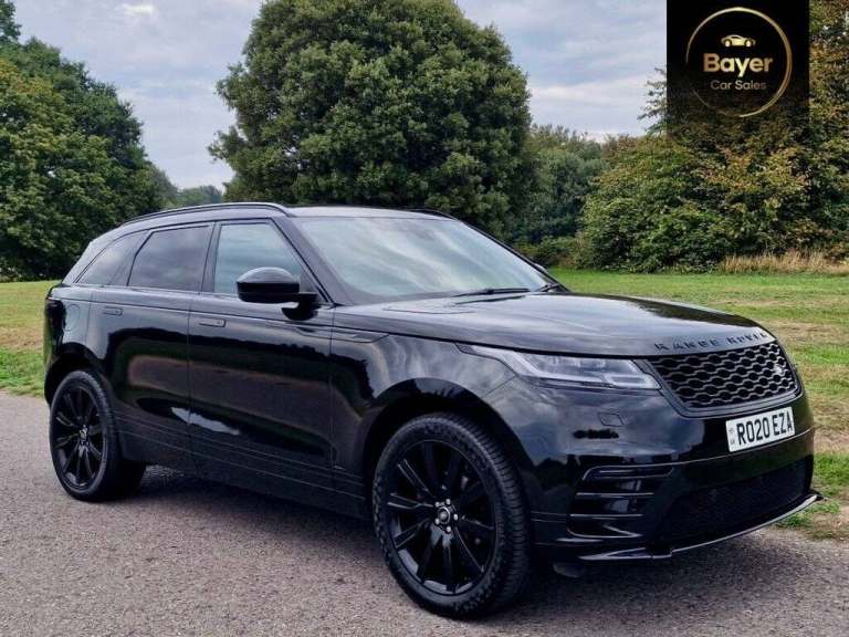 2020 Land Rover Range Rover Velar 2.0 D180 R-Dynamic S 5dr Auto ESTATE DIESEL Automatic
