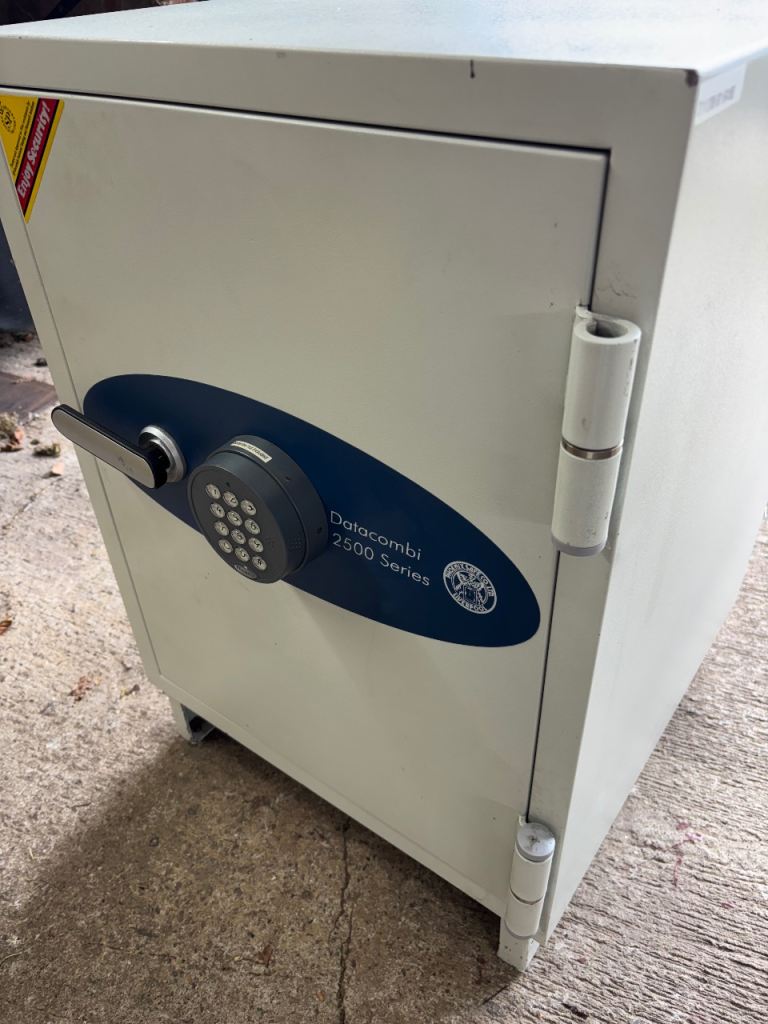 Fire safe Datacombi 2500