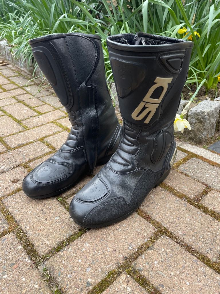 Sidi Motorcycle Boots