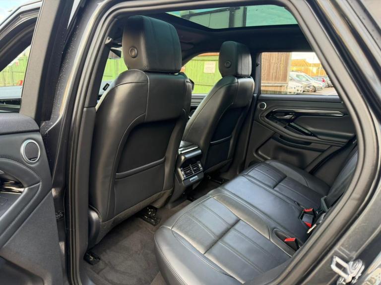 2021 Land Rover Range Rover Evoque 1.5 P300e R-Dynamic HSE 5dr Auto ESTATE PETROL/ELECTRIC Automatic