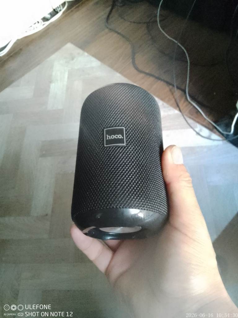 Nice working speaker