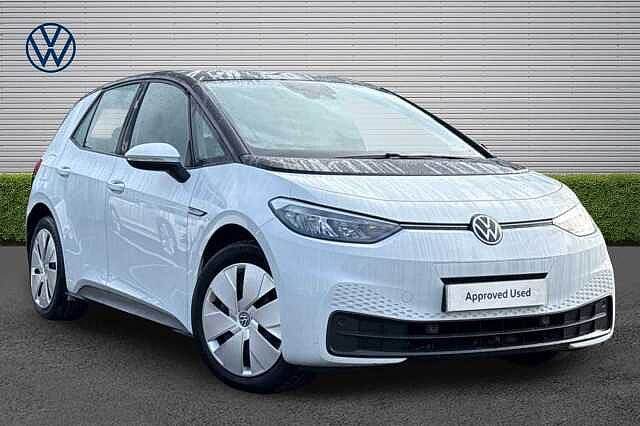 2022 Volkswagen ID.3 150kW Life Pro Performance 58kWh 5dr Auto Hatchback ELECTRIC Automatic