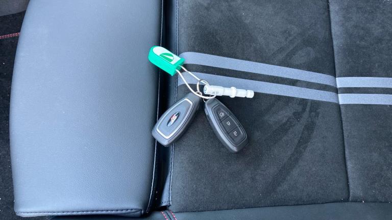 2025 Ford Puma 1.0 EcoBoost Hybrid mHEV ST 5dr DCT Petrol Hatchback Hatchback Petrol Automatic