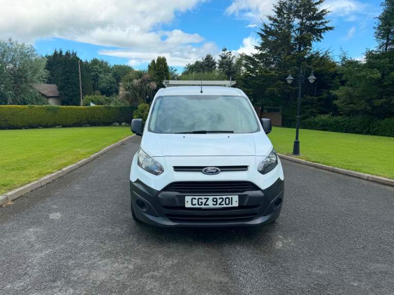 Ford, TRANSIT CONNECT, Panel Van, 2016, Manual, 1560 (cc)