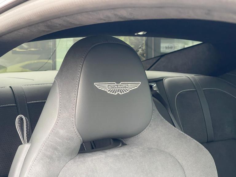 2025 Aston Martin V8 4.0 V8 Coupe 2dr Petrol Auto Euro 6 (s/s) (680 ps) COUPE Petrol Automatic